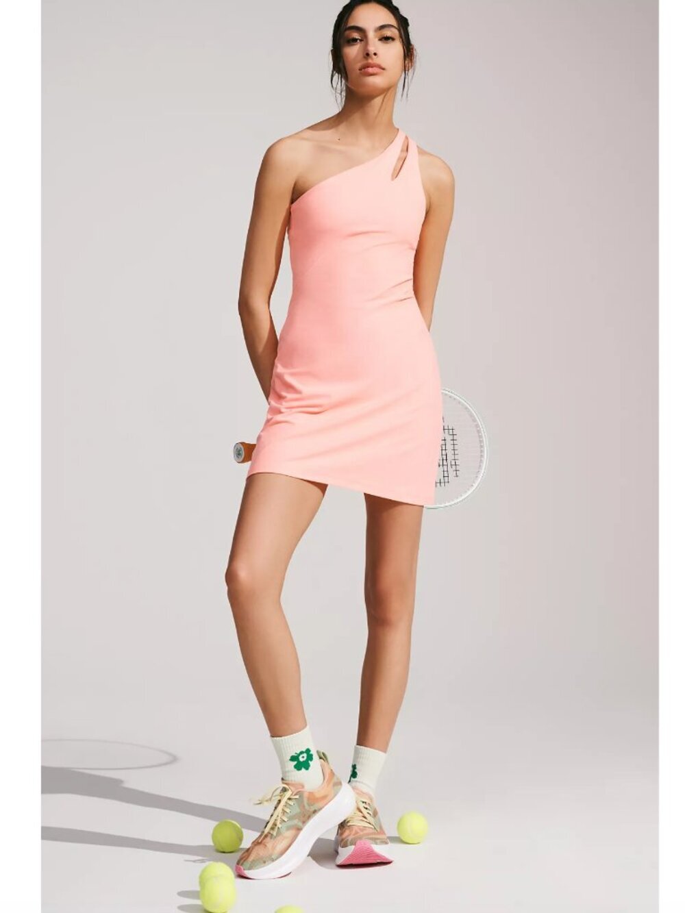 Beyond Yoga Spacedye Lost Your Mind Dress